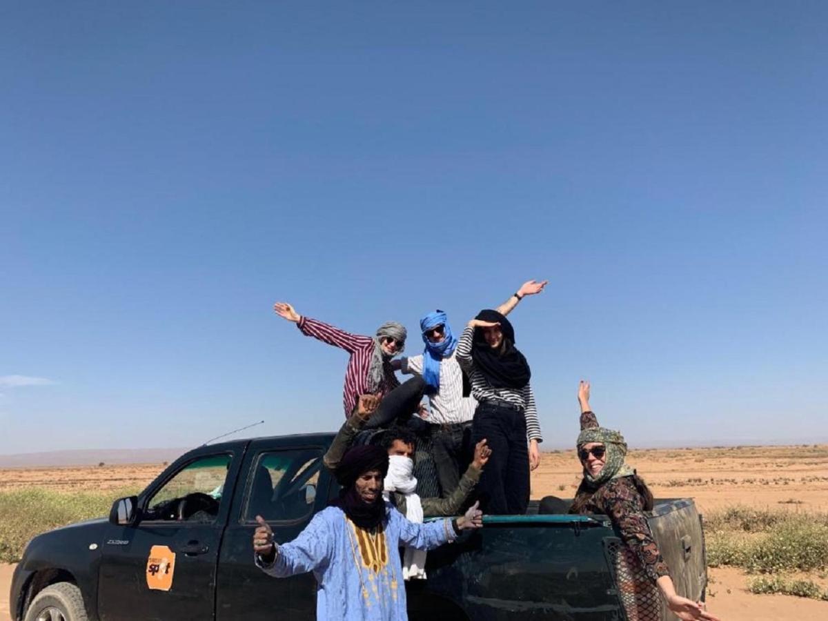 M'Hamid Desert Camp Tours المظهر الخارجي الصورة