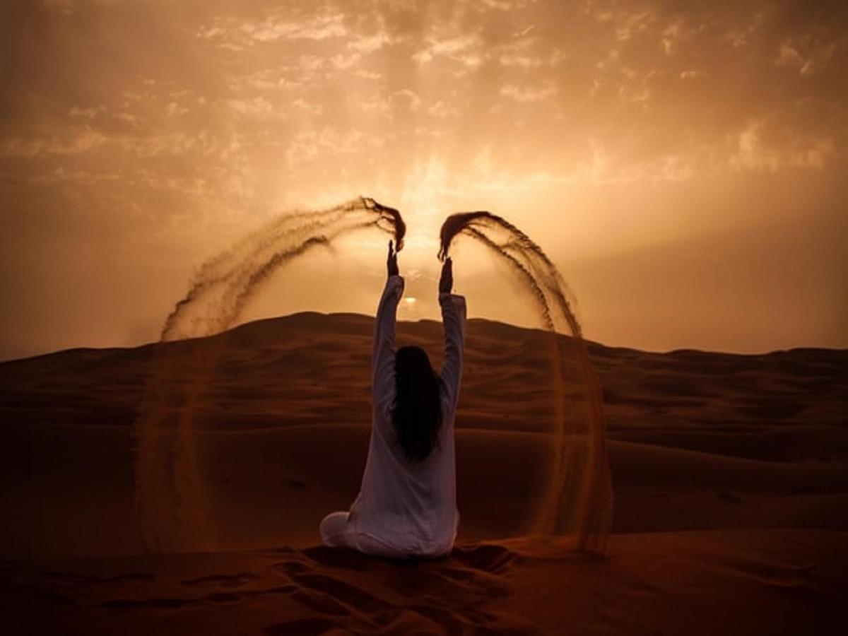 M'Hamid Desert Camp Tours المظهر الخارجي الصورة