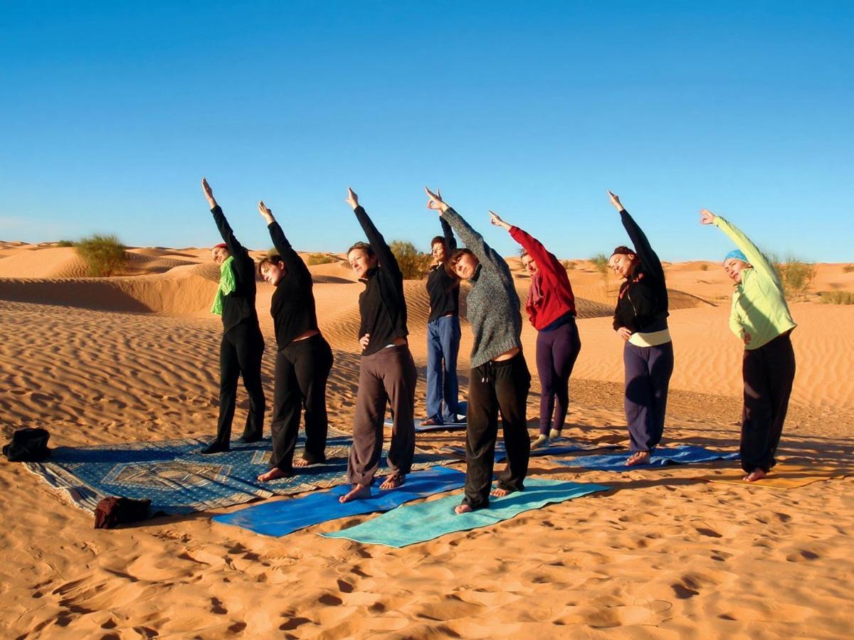 M'Hamid Desert Camp Tours المظهر الخارجي الصورة