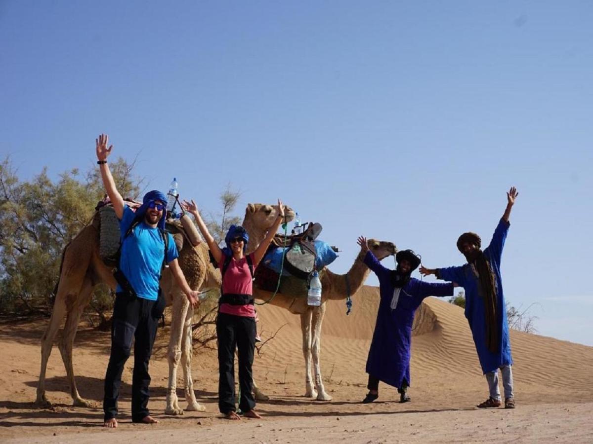 M'Hamid Desert Camp Tours المظهر الخارجي الصورة