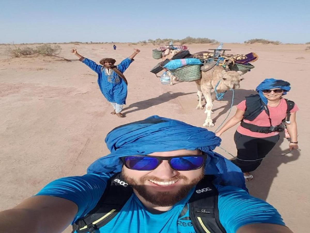 M'Hamid Desert Camp Tours المظهر الخارجي الصورة