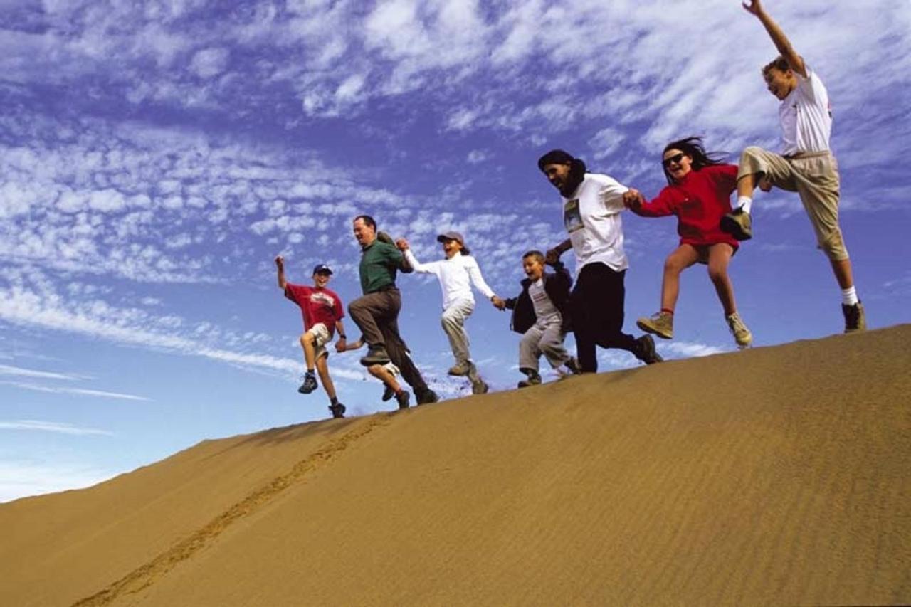 M'Hamid Desert Camp Tours المظهر الخارجي الصورة